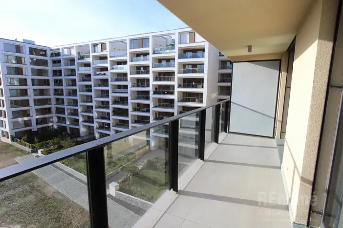 Pronájem bytu 2+kk, Praha - Karlín, U Mlýnského kanálu, 55 m2