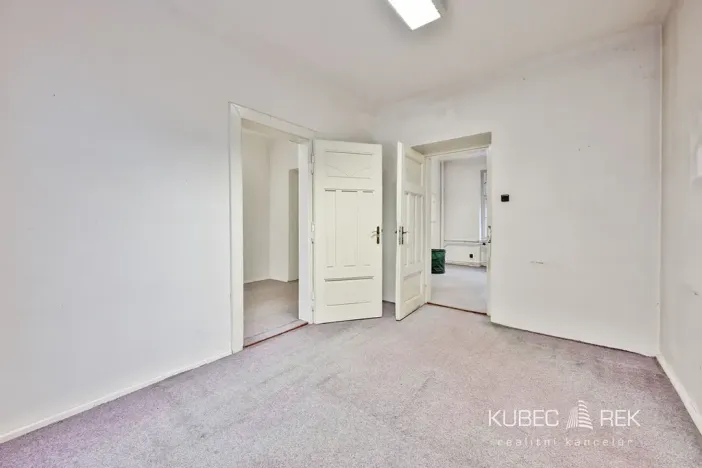 Prodej činžovního domu, Tábor, V Krátké, 210 m2