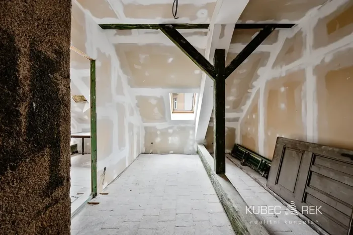 Prodej činžovního domu, Tábor, V Krátké, 210 m2