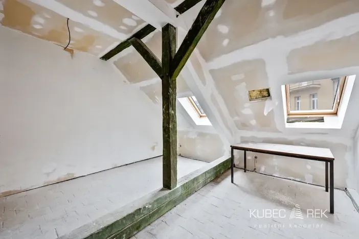 Prodej rodinného domu, Tábor, V Krátké, 210 m2