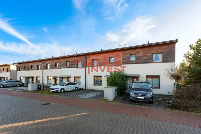 Prodej rodinného domu, Buštěhrad, Ořešín, 101 m2