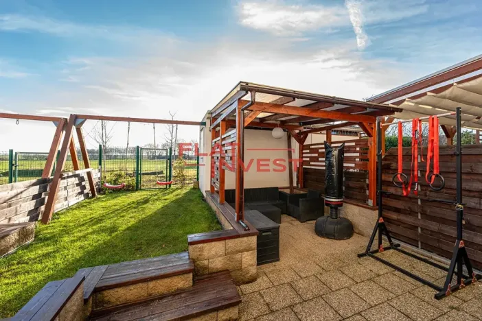 Prodej rodinného domu, Buštěhrad, Ořešín, 101 m2