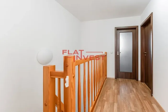 Prodej rodinného domu, Buštěhrad, Ořešín, 101 m2