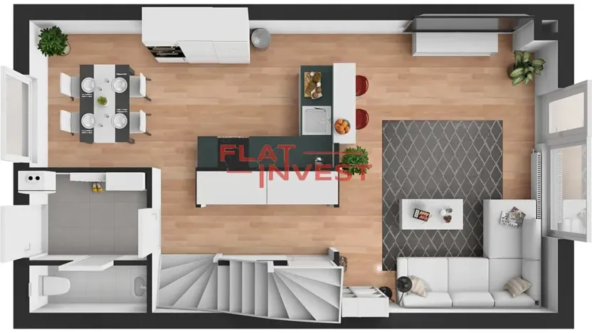 Prodej rodinného domu, Buštěhrad, Ořešín, 101 m2