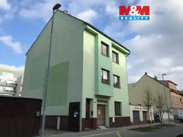 Pronájem bytu 1+kk, Pardubice - Zelené Předměstí, K Višňovce, 26 m2