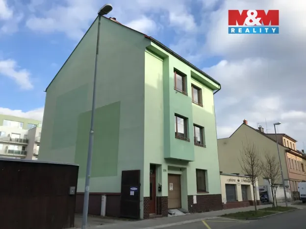 Pronájem bytu 1+kk, Pardubice - Zelené Předměstí, K Višňovce, 26 m2