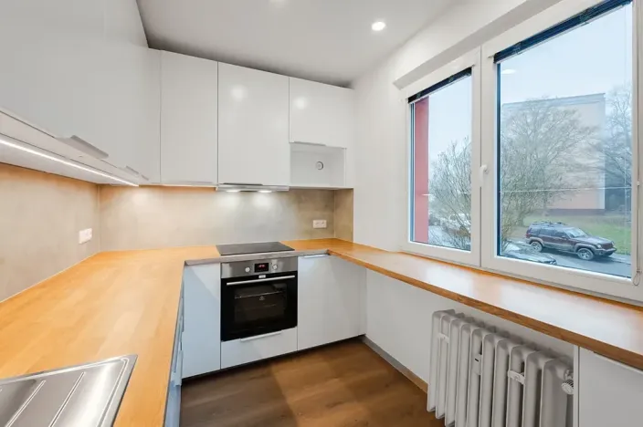 Pronájem bytu 3+1, Praha - Břevnov, Boučkova, 67 m2