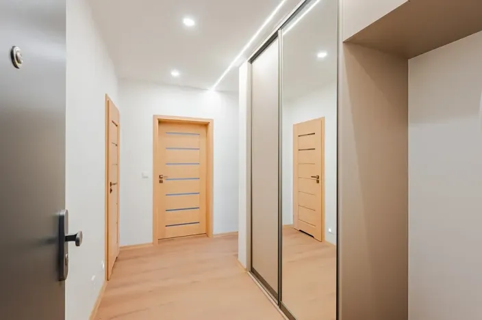 Pronájem bytu 3+1, Praha - Břevnov, Boučkova, 67 m2