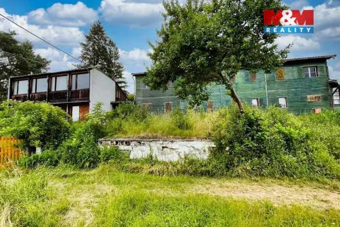 Prodej chaty, Vojníkov, 311 m2