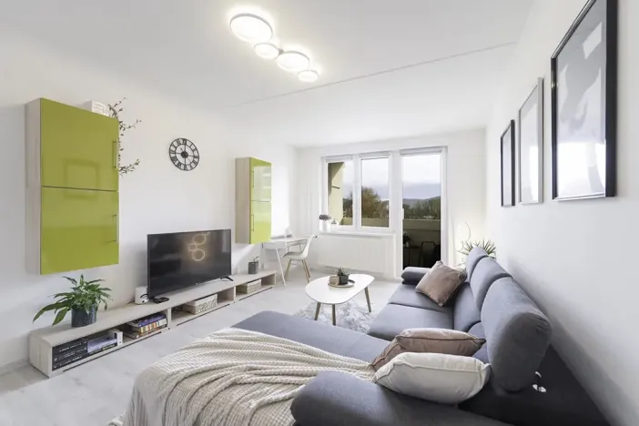 Prodej bytu 3+1, Písek, Vinařického, 71 m2