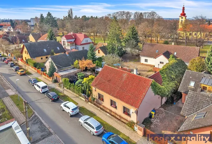 Prodej rodinného domu, Hradec Králové, Malá, 81 m2