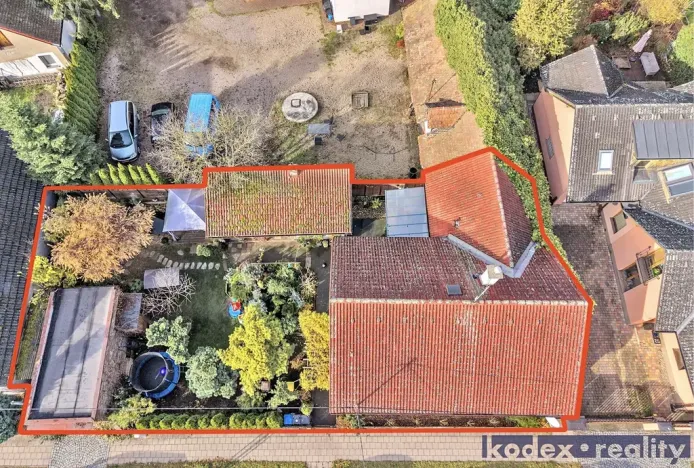 Prodej rodinného domu, Hradec Králové, Malá, 81 m2