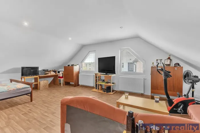 Prodej rodinného domu, Hradec Králové, U Jednoty, 300 m2