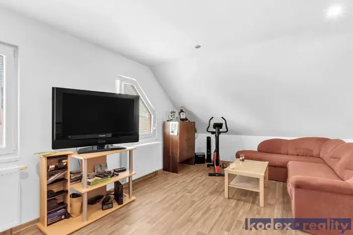 Prodej rodinného domu, Hradec Králové, U Jednoty, 300 m2