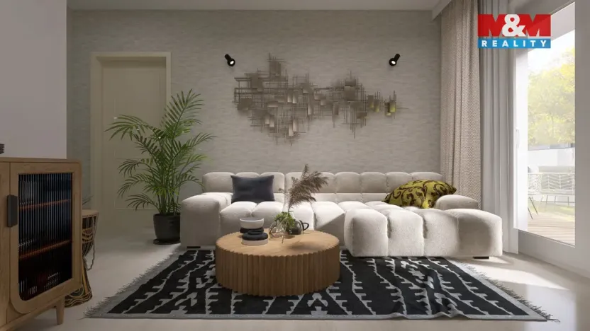 Prodej bytu 3+kk, Kamenný Újezd, 79 m2