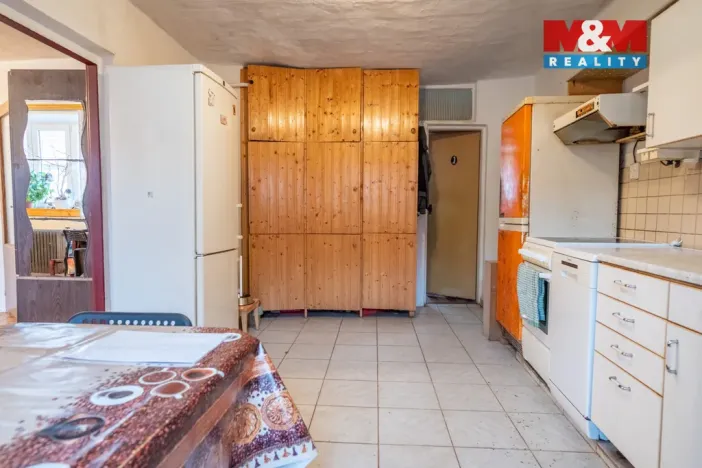 Prodej činžovního domu, Husinec, P. Chelčického, 167 m2