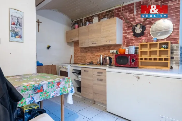 Prodej činžovního domu, Husinec, P. Chelčického, 167 m2