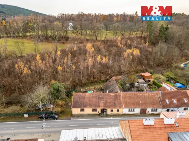 Prodej činžovního domu, Husinec, P. Chelčického, 167 m2