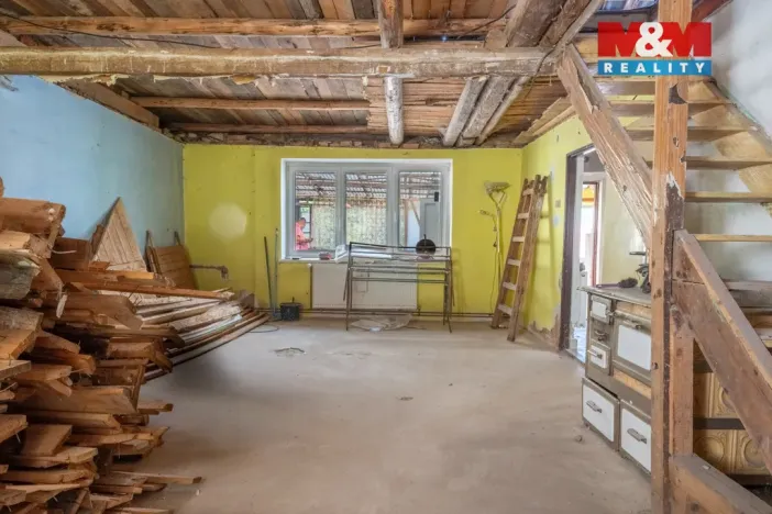 Prodej rodinného domu, Plánice - Štipoklasy, 90 m2