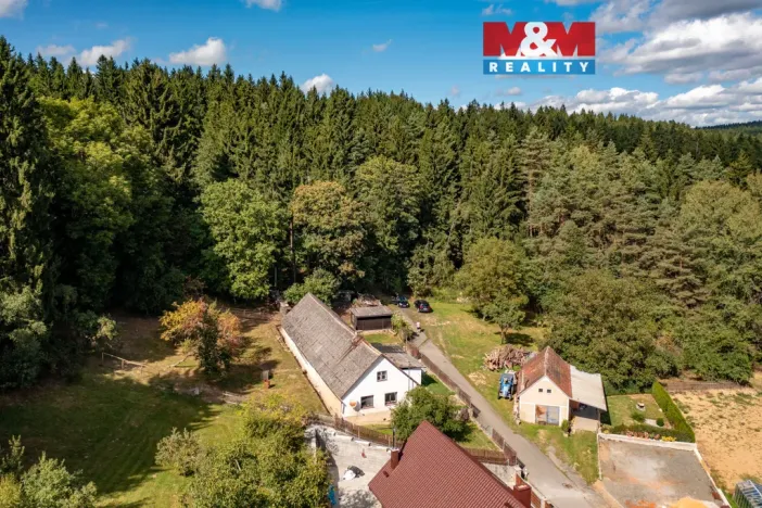 Prodej chalupy, Plánice - Štipoklasy, 90 m2