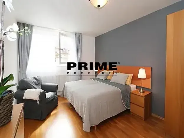 Pronájem bytu 3+kk, Praha - Vinohrady, Sázavská, 110 m2
