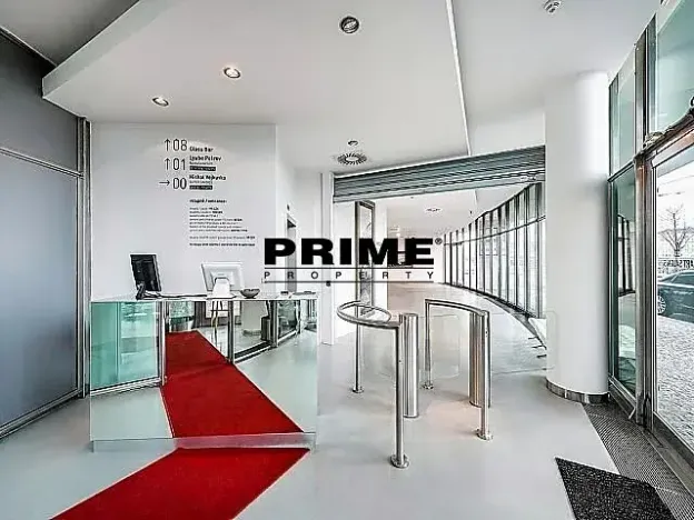 Pronájem kanceláře, Praha - Nové Město, Jiráskovo náměstí, 30 m2