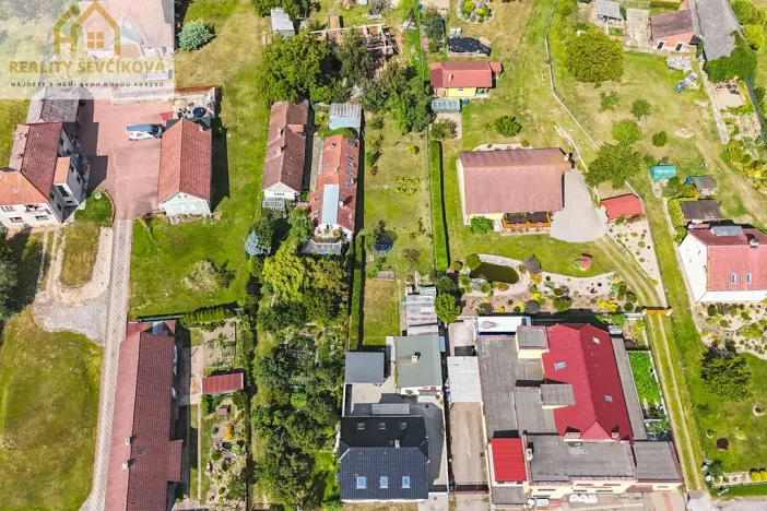 Prodej rodinného domu, Nechanice, 180 m2