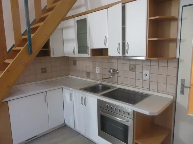 Pronájem bytu 2+kk, Brno, bratří Sapáků, 42 m2