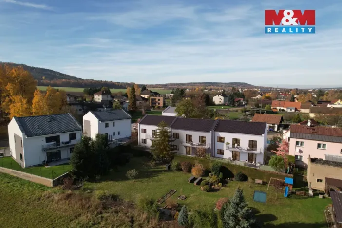 Prodej bytu 3+kk, Kamenný Újezd, 75 m2