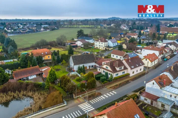 Prodej rodinného domu, Zdiby, Průběžná, 272 m2