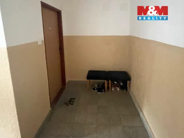 Prodej bytu 1+kk, Příbram - Příbram VII, S. K. Neumanna, 24 m2