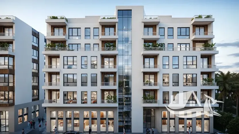 Prodej bytu 1+kk, Golem, Albánie, 29 m2