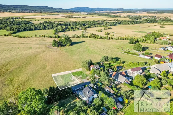 Prodej pozemku pro bydlení, Obecnice, 1011 m2