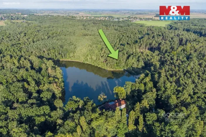 Prodej chaty, Loučeň - Patřín, 18 m2