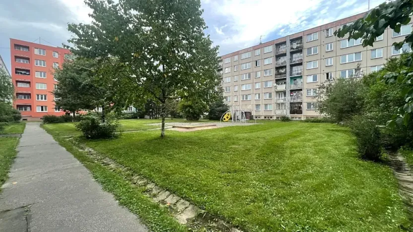 Pronájem bytu 2+1, Ostrava, Václava Košaře, 43 m2