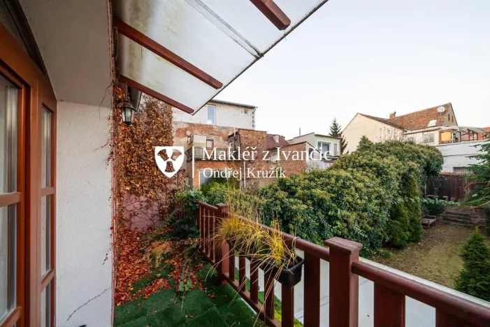 Pronájem rodinného domu, Ivančice, Jana Schwarze, 178 m2