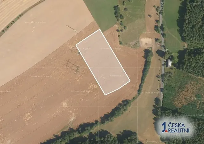 Prodej podílu pole, Proseč pod Ještědem, 5035 m2