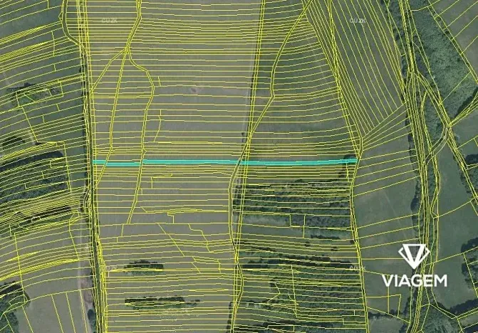 Prodej podílu pole, Záhorovice, 742 m2