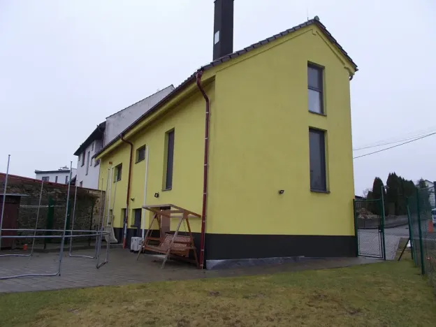 Prodej rodinného domu, Vyškov, 178 m2