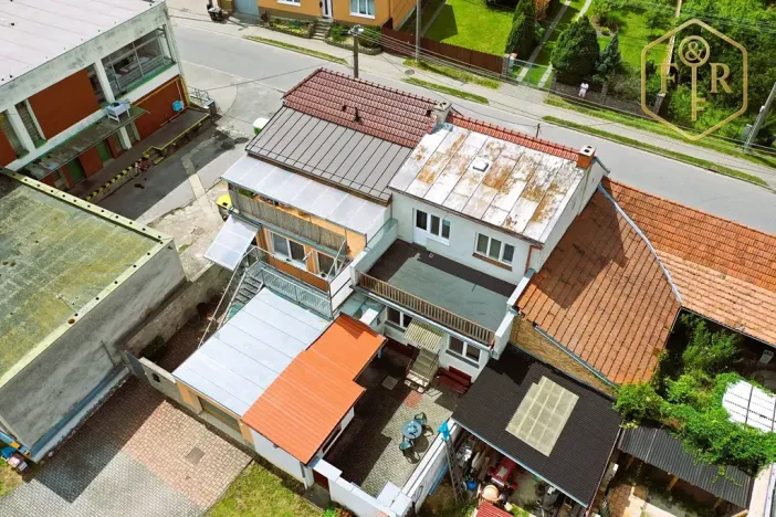 Prodej rodinného domu, Dambořice, Městečko, 120 m2