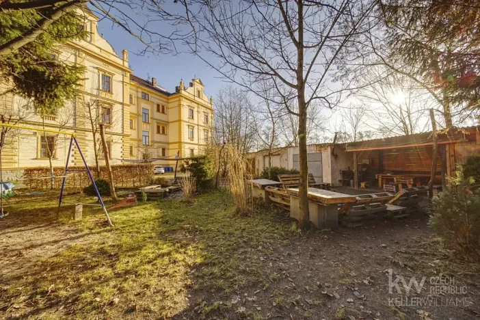 Prodej bytu 2+1, Plzeň, Na Roudné, 102 m2