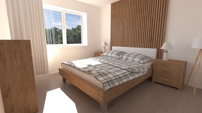 Prodej rodinného domu, Radošovice, 114 m2