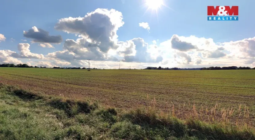 Prodej pole, Zbýšov, 15611 m2