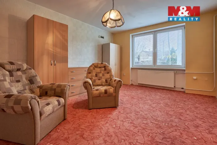 Prodej rodinného domu, Vlčnov, 130 m2