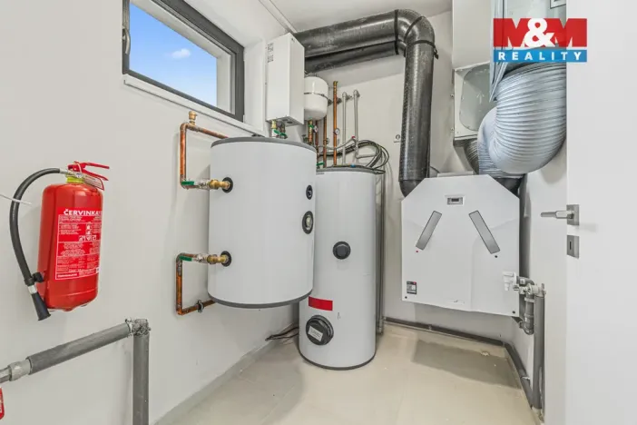 Pronájem rodinného domu, Kluky - Nová Lhota, 118 m2