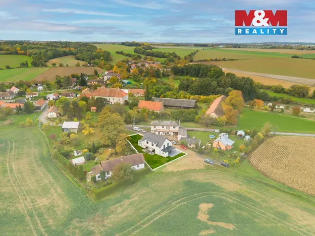 Pronájem rodinného domu, Kluky - Nová Lhota, 118 m2