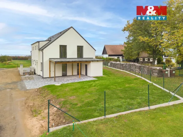 Pronájem rodinného domu, Kluky - Nová Lhota, 118 m2