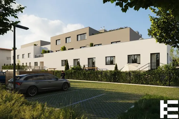 Prodej bytu 1+kk, Praha - Satalice, Za Novákovou zahradou, 35 m2