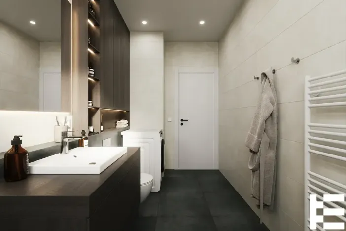 Prodej bytu 3+kk, Praha - Bohnice, Lodžská, 83 m2