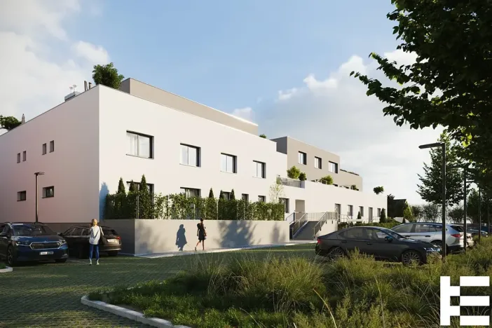 Prodej bytu 3+kk, Praha - Satalice, Za Novákovou zahradou, 59 m2